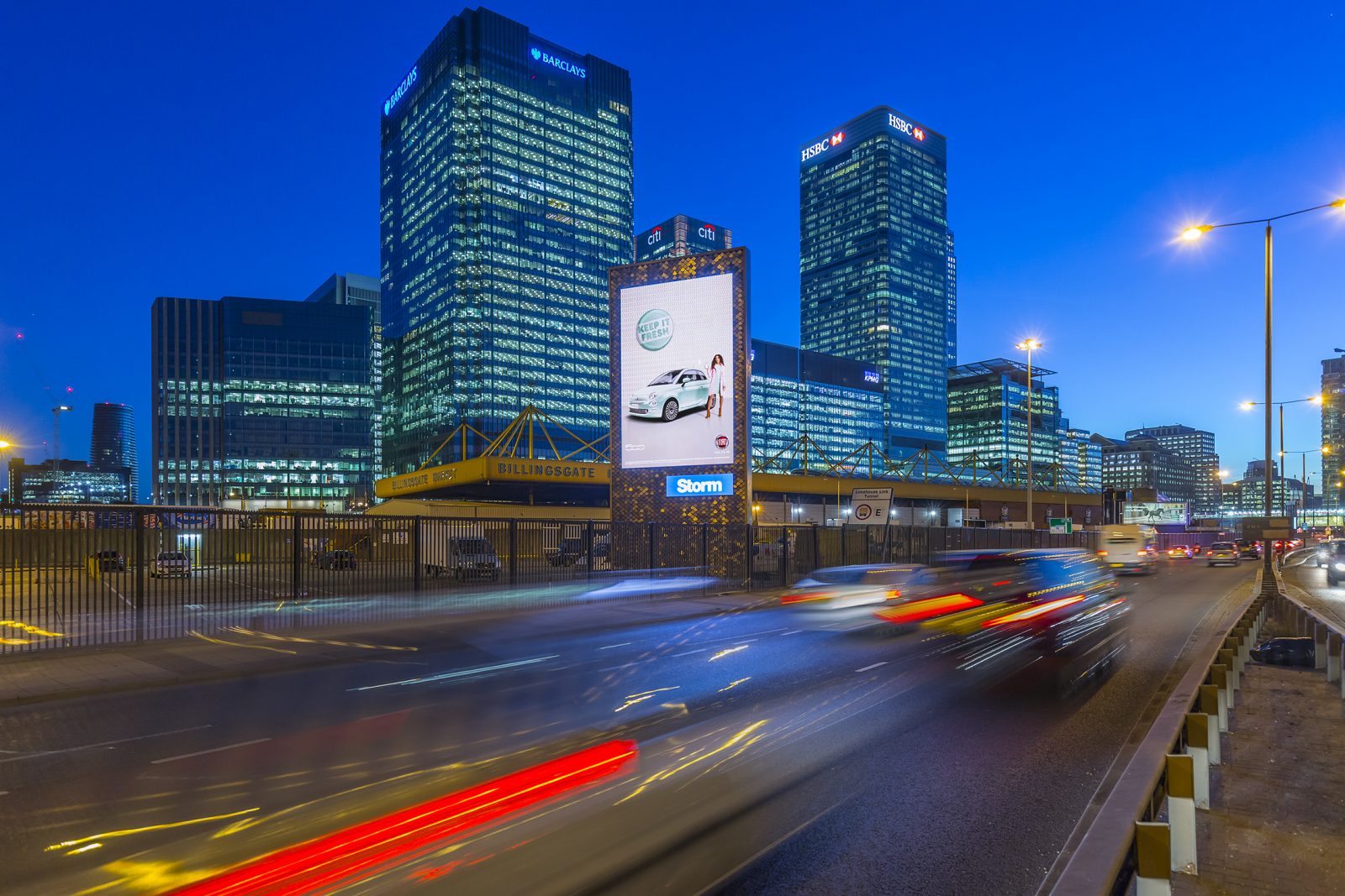 Billboard Advertising