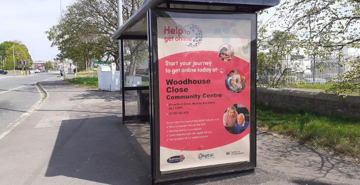 Backlit & Bus Shelter