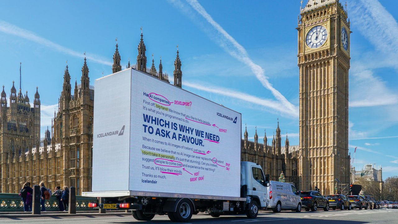 Monster Outdoor Advertising Agency UK